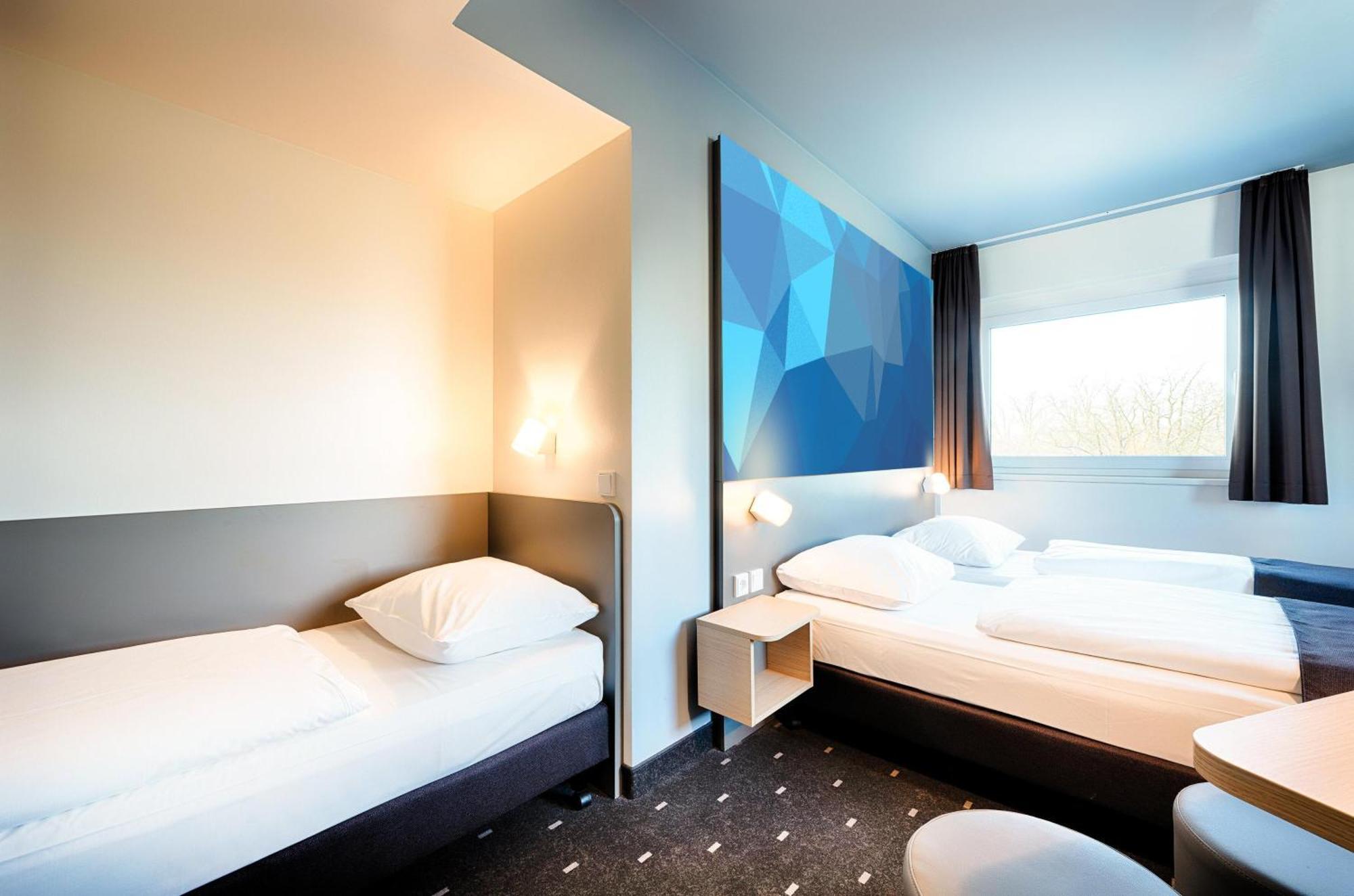 B&B Hotel Aalborg Exterior photo