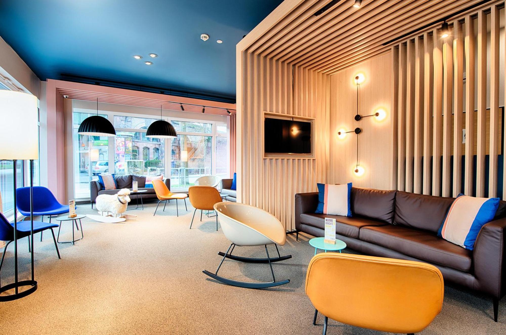 B&B Hotel Aalborg Exterior photo