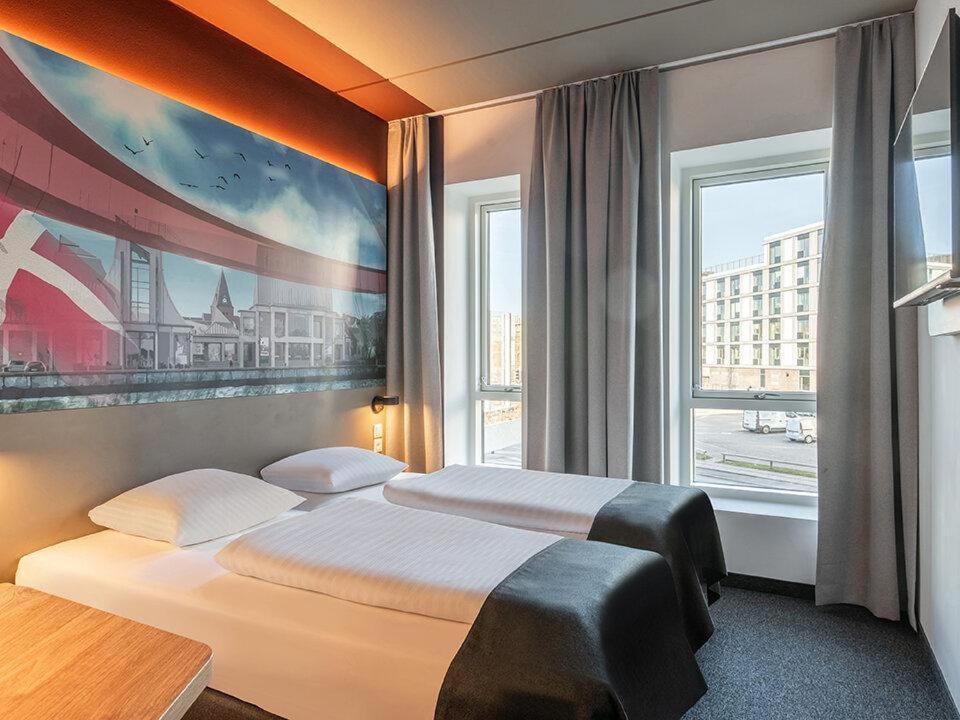 B&B Hotel Aalborg Exterior photo