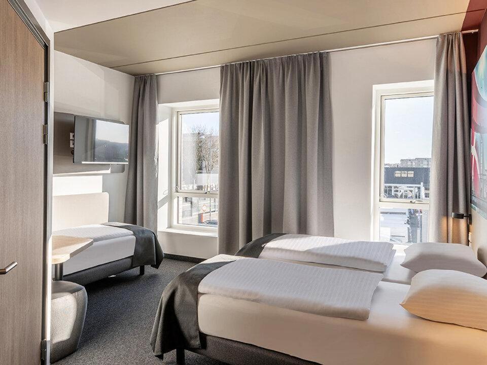 B&B Hotel Aalborg Exterior photo