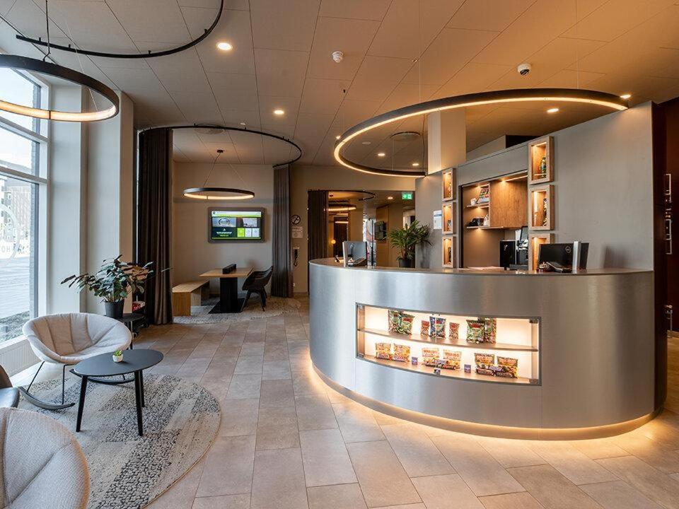 B&B Hotel Aalborg Exterior photo