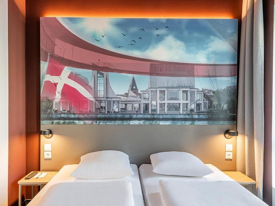 B&B Hotel Aalborg Exterior photo