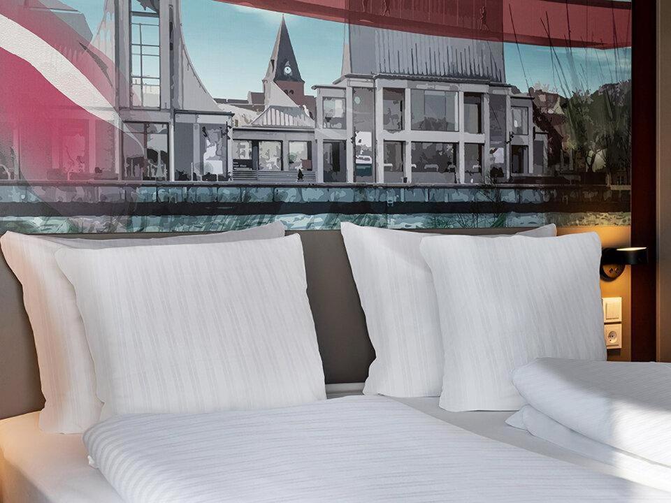 B&B Hotel Aalborg Exterior photo
