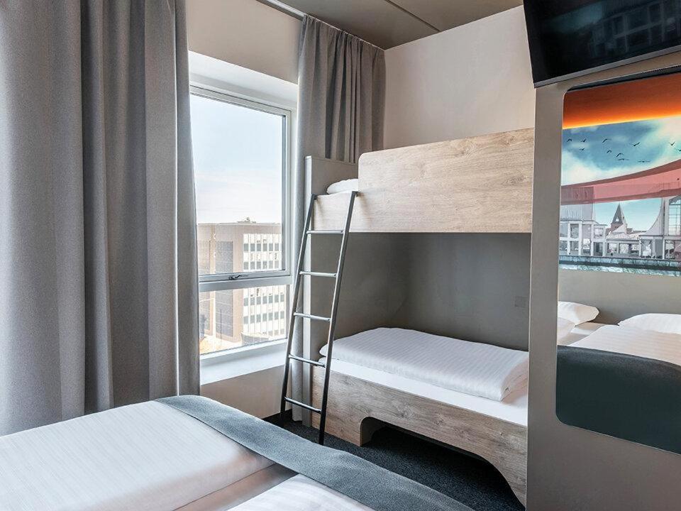 B&B Hotel Aalborg Exterior photo