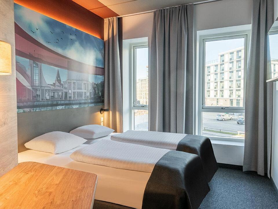 B&B Hotel Aalborg Exterior photo