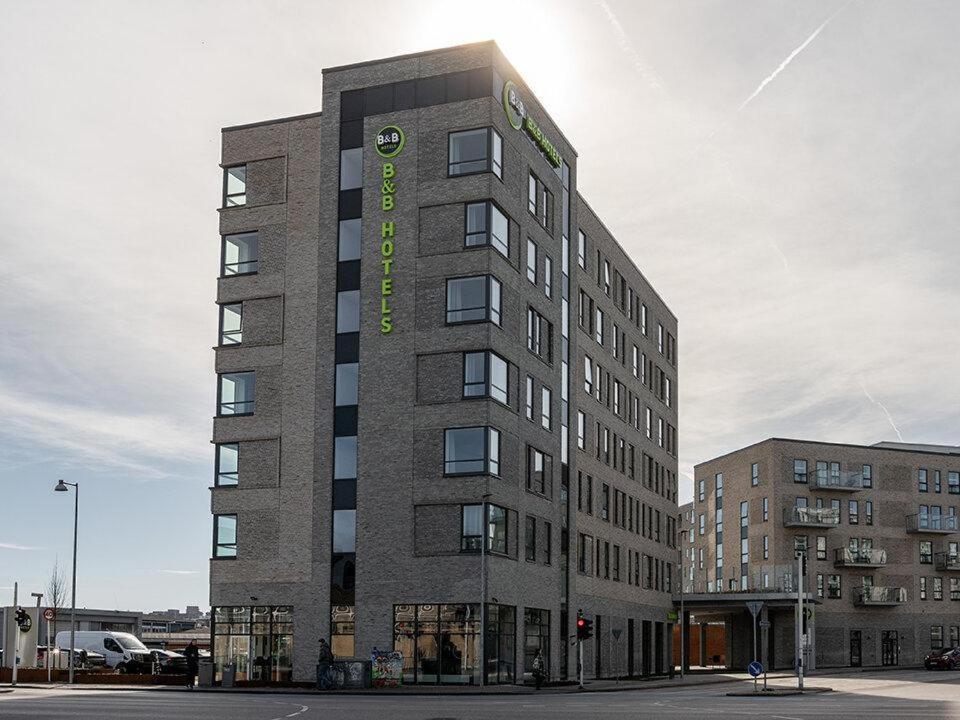 B&B Hotel Aalborg Exterior photo